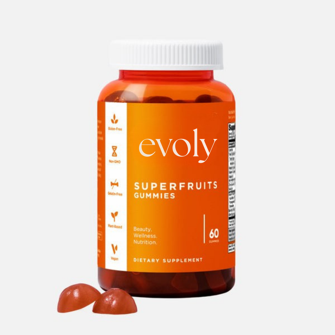 Superfrucht Beauty Gummibärchen (60 Kapseln)