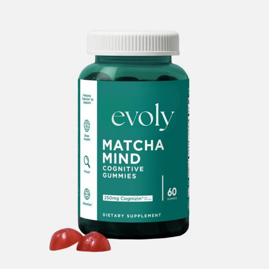 Rote-Bete Herz Gummibärchen (60 Kapseln)