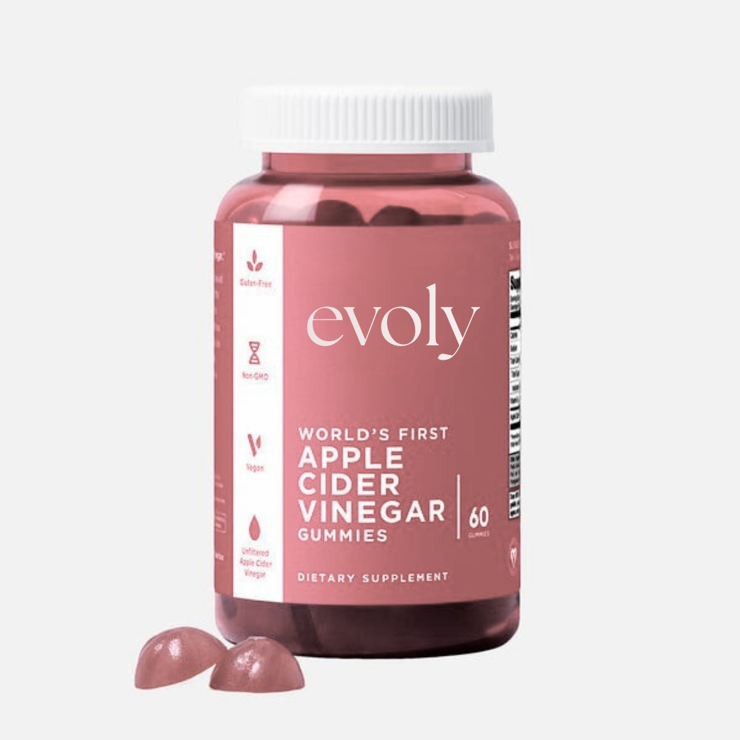 Apfelessig Gummibärchen (60 Kapseln)