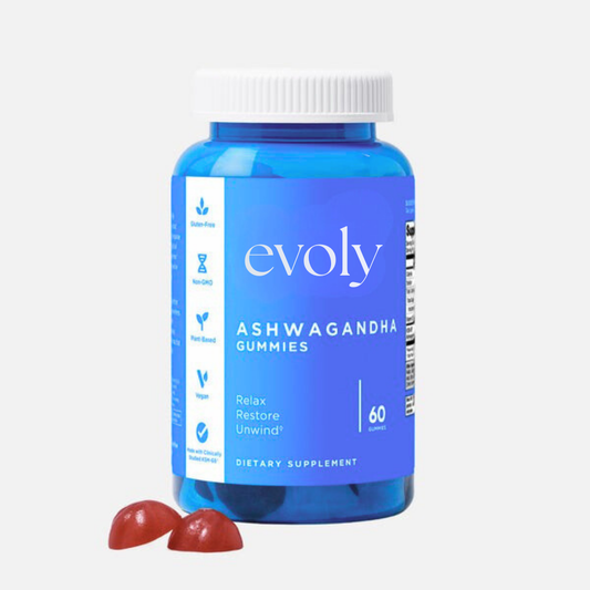 Ashwagandha Gummibärchen (60 Kapseln)