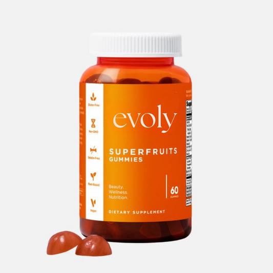 Superfrucht Beauty Gummibärchen (60 Kapseln)