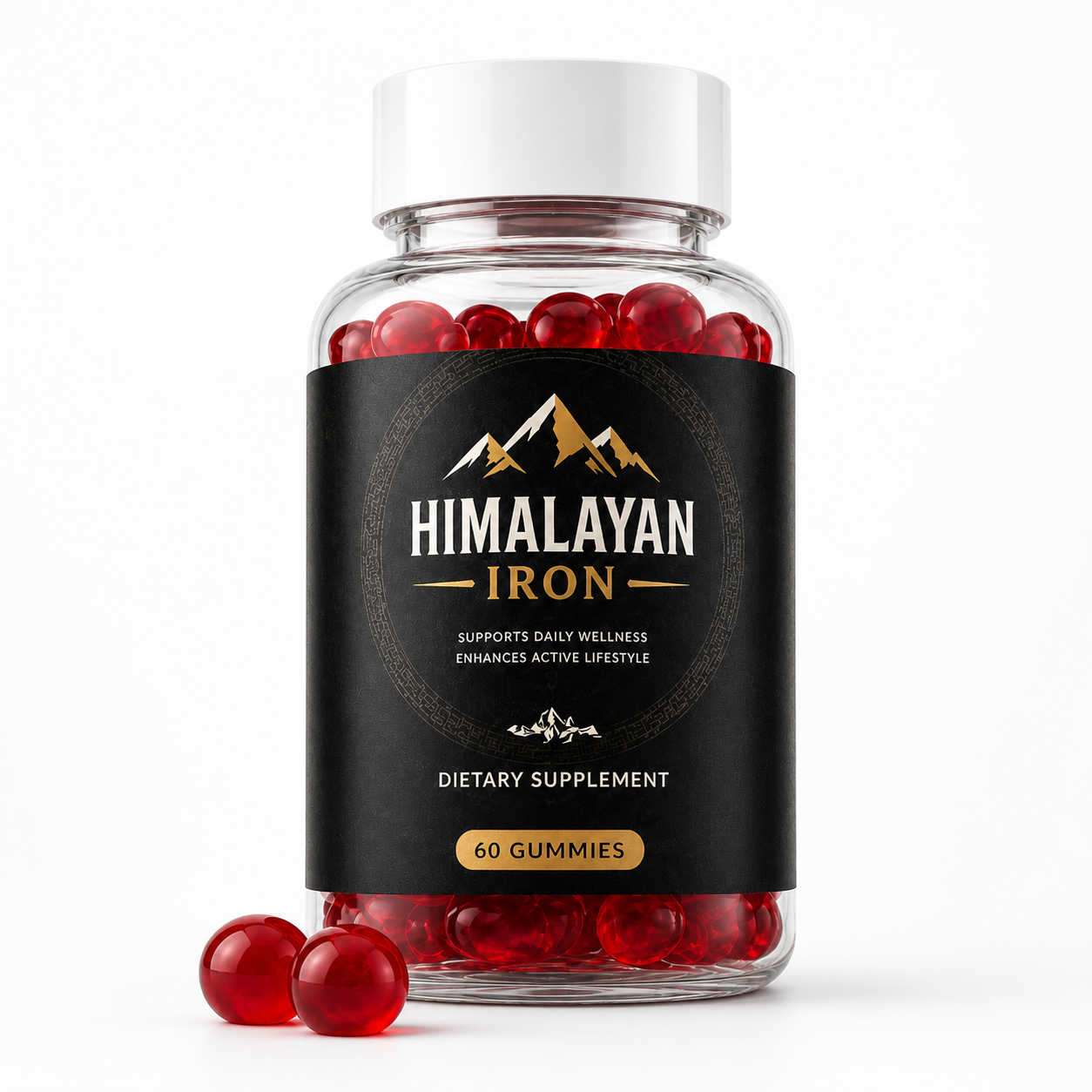 Himalayan Shilajit Gummies hero